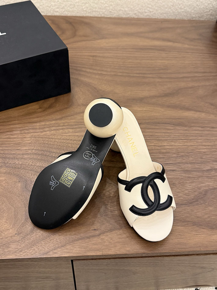 最高級シャネルスーパーコピー CHANEL サンダル ミュール ラムスキン 7色から選べます 2631512 シャネル サンダル 公式 - 画像 (3)