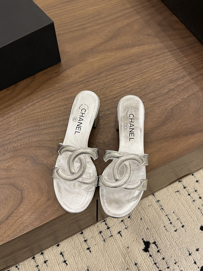 最高級シャネルスーパーコピー CHANEL サンダル ミュール カーフスキン 8色から選べます 2631513 シャネル サンダル アウトレット - 画像 (10)