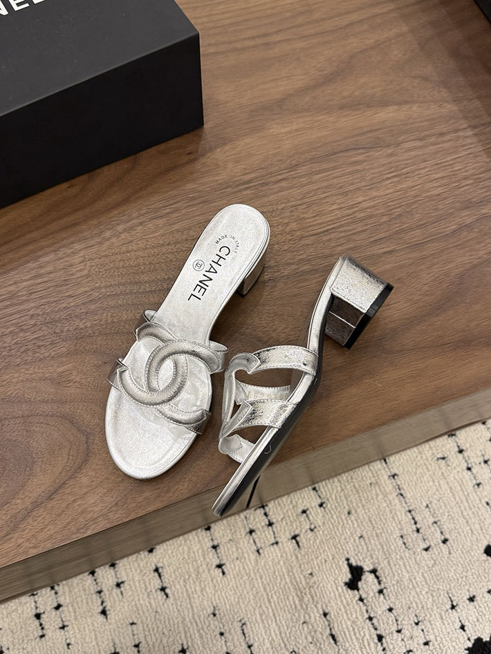 最高級シャネルスーパーコピー CHANEL サンダル ミュール カーフスキン 8色から選べます 2631513 シャネル サンダル アウトレット - 画像 (9)