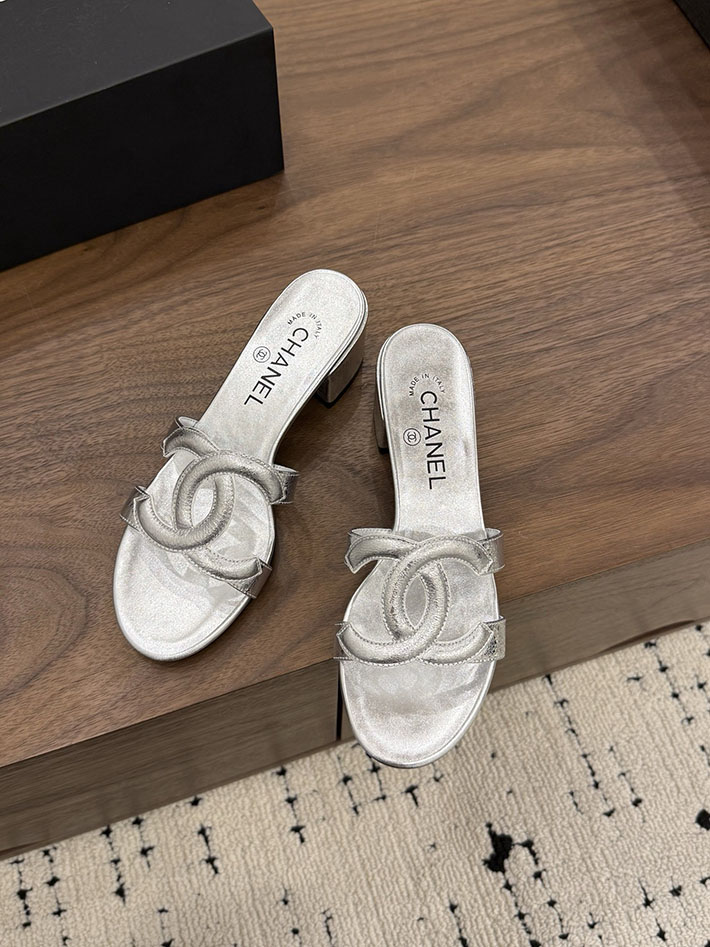 最高級シャネルスーパーコピー CHANEL サンダル ミュール カーフスキン 8色から選べます 2631513 シャネル サンダル アウトレット - 画像 (8)