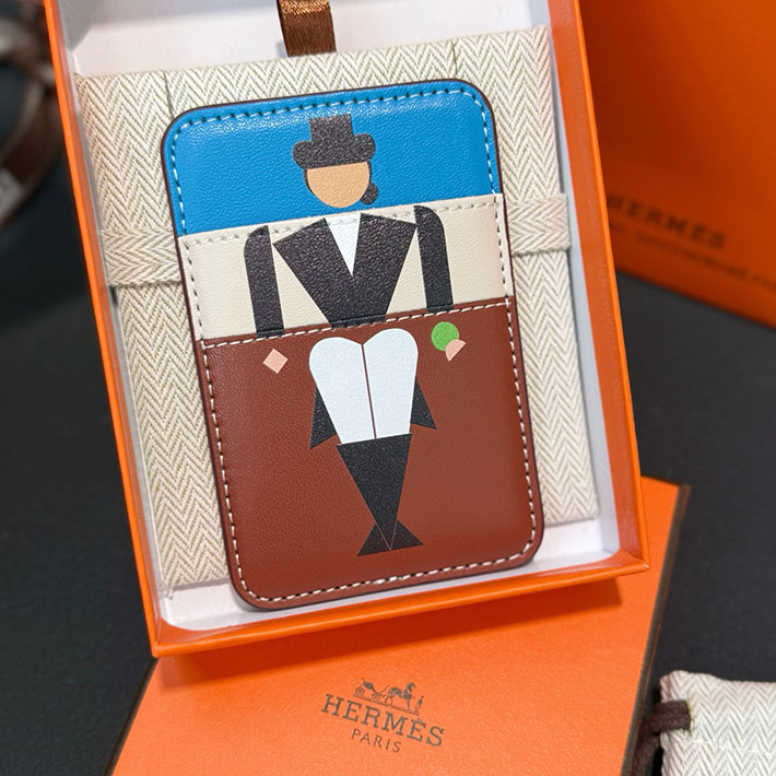 最高級エルメススーパーコピー HERMES カードケース MagSafe エマン ラッド H0003831 CC エルメス MagSafe レビュー - 画像 (8)