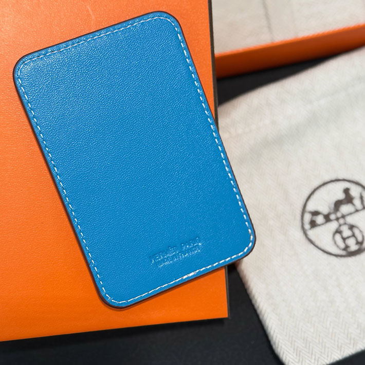 最高級エルメススーパーコピー HERMES カードケース MagSafe エマン ラッド H0003831 CC エルメス MagSafe レビュー - 画像 (6)
