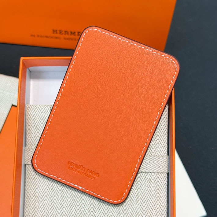 最高級エルメススーパーコピー HERMES カードケース MagSafe エマン カウボーイ H0003841 GC エルメス iPhoneケース 公式 - 画像 (7)
