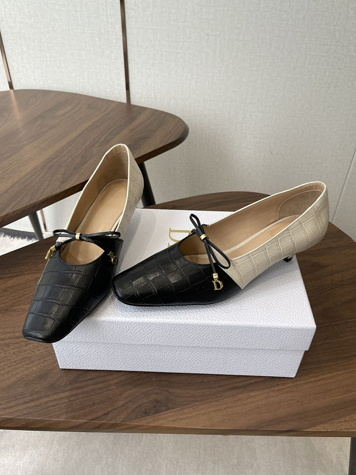 最高級ディオールスーパーコピー Dior Muse Pump ミューズ パンプス 靴 レディース KCV500VCR_S07X ディオール ミューズ - 画像 (8)
