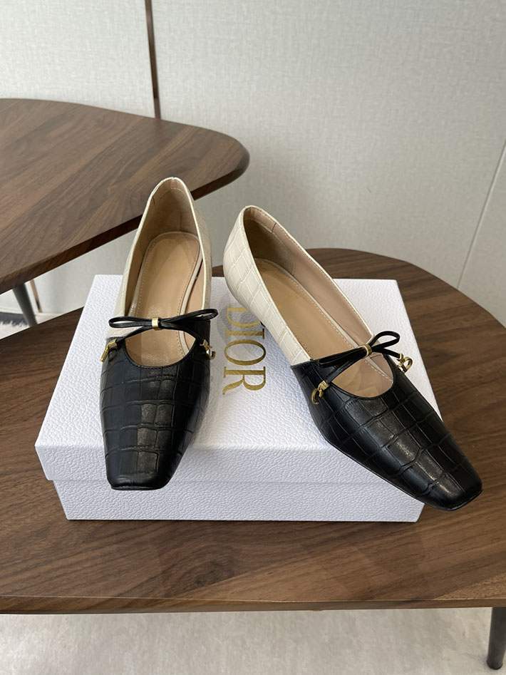 最高級ディオールスーパーコピー Dior Muse Pump ミューズ パンプス 靴 レディース KCV500VCR_S07X ディオール ミューズ - 画像 (7)