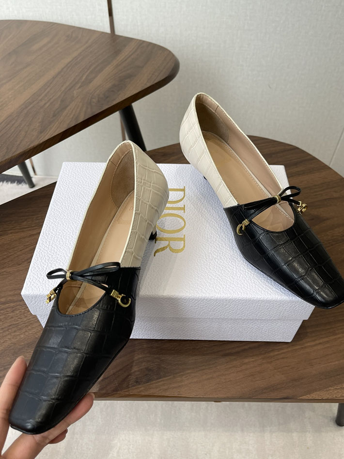 最高級ディオールスーパーコピー Dior Muse Pump ミューズ パンプス 靴 レディース KCV500VCR_S07X ディオール ミューズ - 画像 (6)
