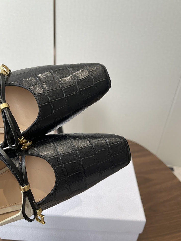 最高級ディオールスーパーコピー Dior Muse Pump ミューズ パンプス 靴 レディース KCV500VCR_S07X ディオール ミューズ - 画像 (5)