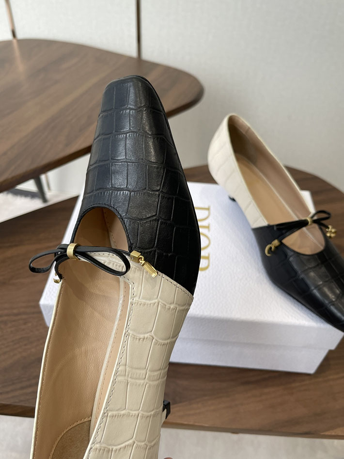 最高級ディオールスーパーコピー Dior Muse Pump ミューズ パンプス 靴 レディース KCV500VCR_S07X ディオール ミューズ - 画像 (4)