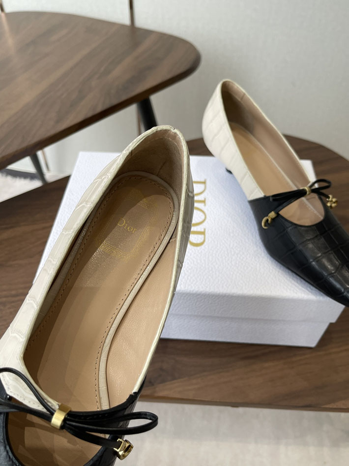 最高級ディオールスーパーコピー Dior Muse Pump ミューズ パンプス 靴 レディース KCV500VCR_S07X ディオール ミューズ - 画像 (2)