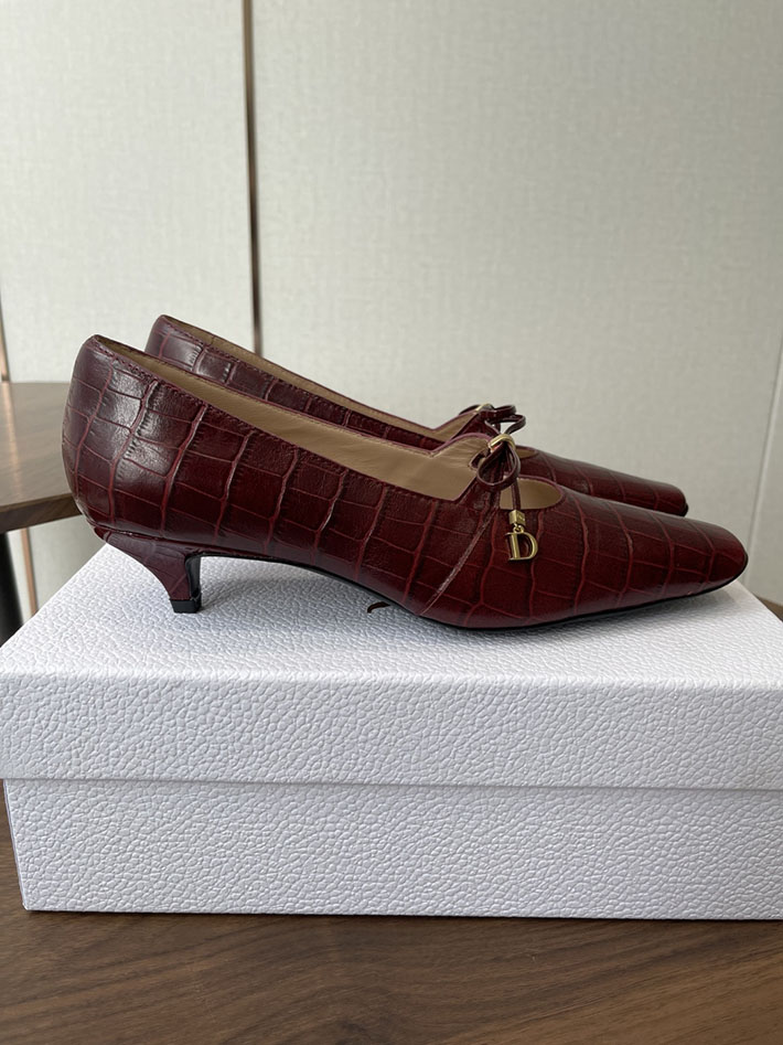 最高級ディオールスーパーコピー Dior Muse Pump ミューズ パンプス 靴 レディース 2630520 ディオール パンプス 新作 - 画像 (9)