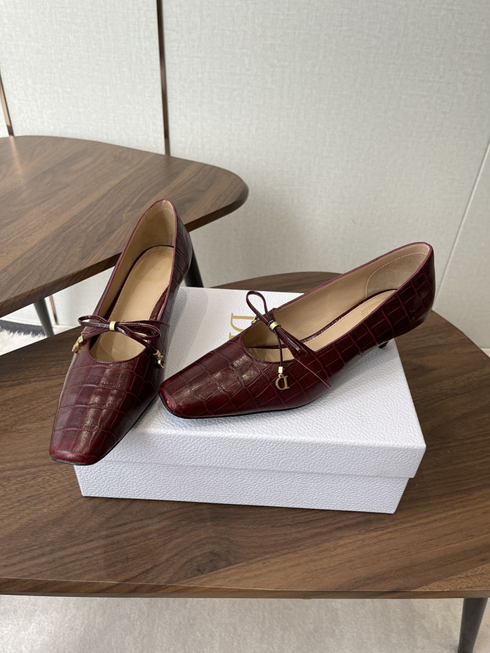最高級ディオールスーパーコピー Dior Muse Pump ミューズ パンプス 靴 レディース 2630520 ディオール パンプス 新作 - 画像 (8)
