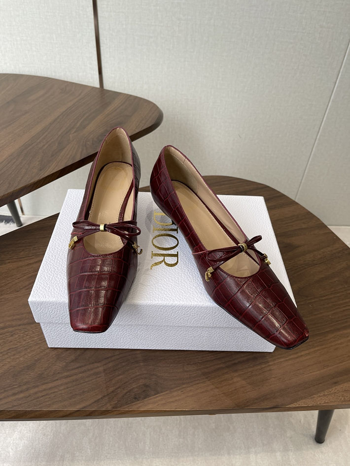 最高級ディオールスーパーコピー Dior Muse Pump ミューズ パンプス 靴 レディース 2630520 ディオール パンプス 新作 - 画像 (7)