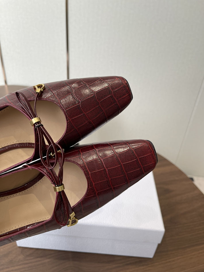 最高級ディオールスーパーコピー Dior Muse Pump ミューズ パンプス 靴 レディース 2630520 ディオール パンプス 新作 - 画像 (5)