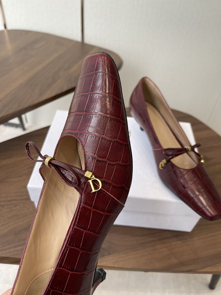 最高級ディオールスーパーコピー Dior Muse Pump ミューズ パンプス 靴 レディース 2630520 ディオール パンプス 新作 - 画像 (4)