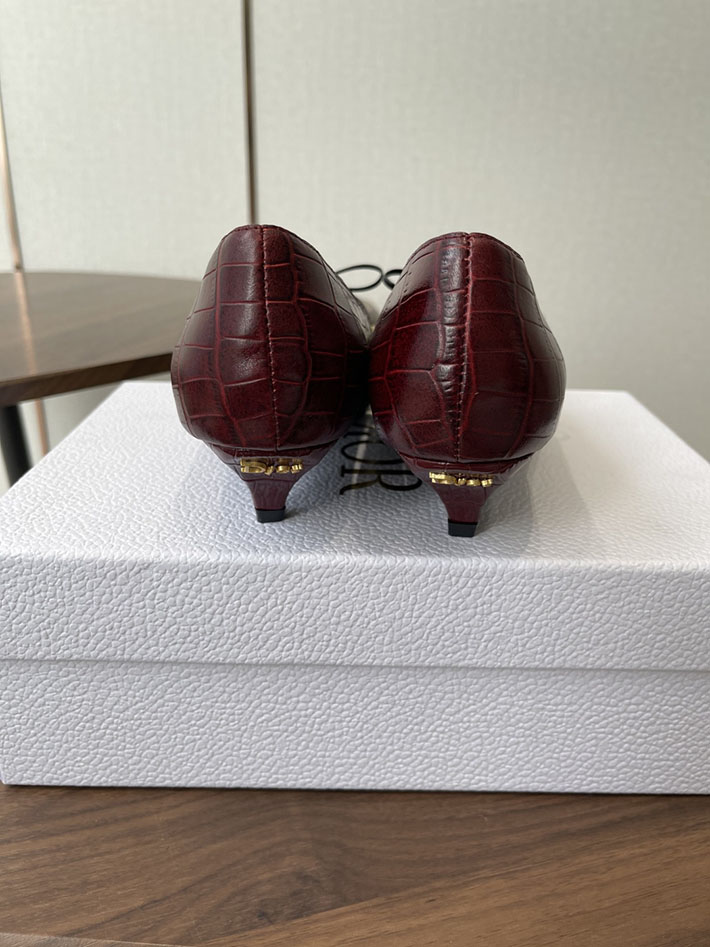 最高級ディオールスーパーコピー Dior Muse Pump ミューズ パンプス 靴 レディース 2630520 ディオール パンプス 新作 - 画像 (3)