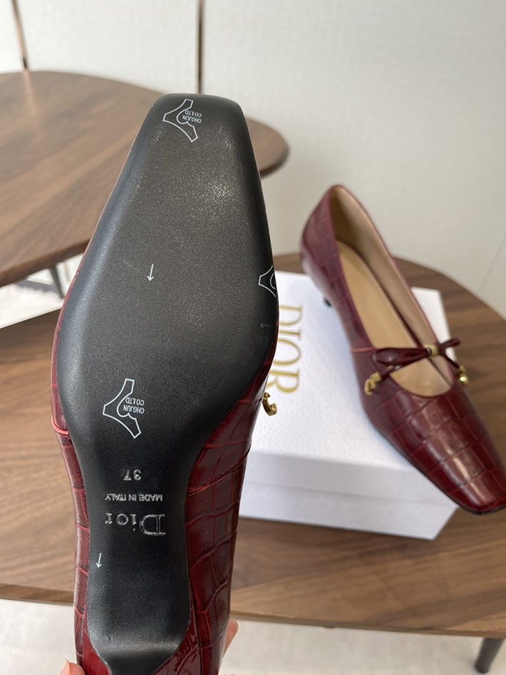 最高級ディオールスーパーコピー Dior Muse Pump ミューズ パンプス 靴 レディース 2630520 ディオール パンプス 新作 - 画像 (2)