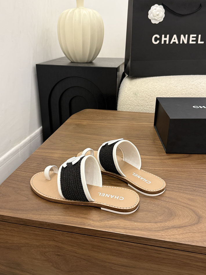 最高級シャネルスーパーコピー CHANEL ミュール サンダル 2026新作 3色から選べます 2631521 シャネル サンダル アウトレット - 画像 (2)