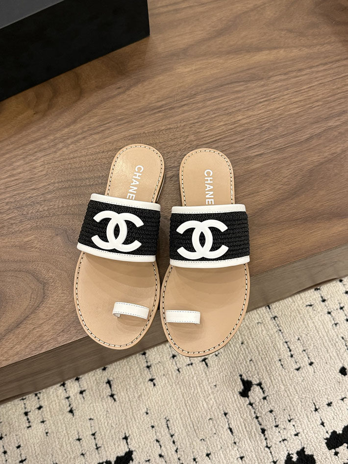 最高級シャネルスーパーコピー CHANEL ミュール サンダル 2026新作 3色から選べます 2631521 シャネル サンダル アウトレット - 画像 (10)