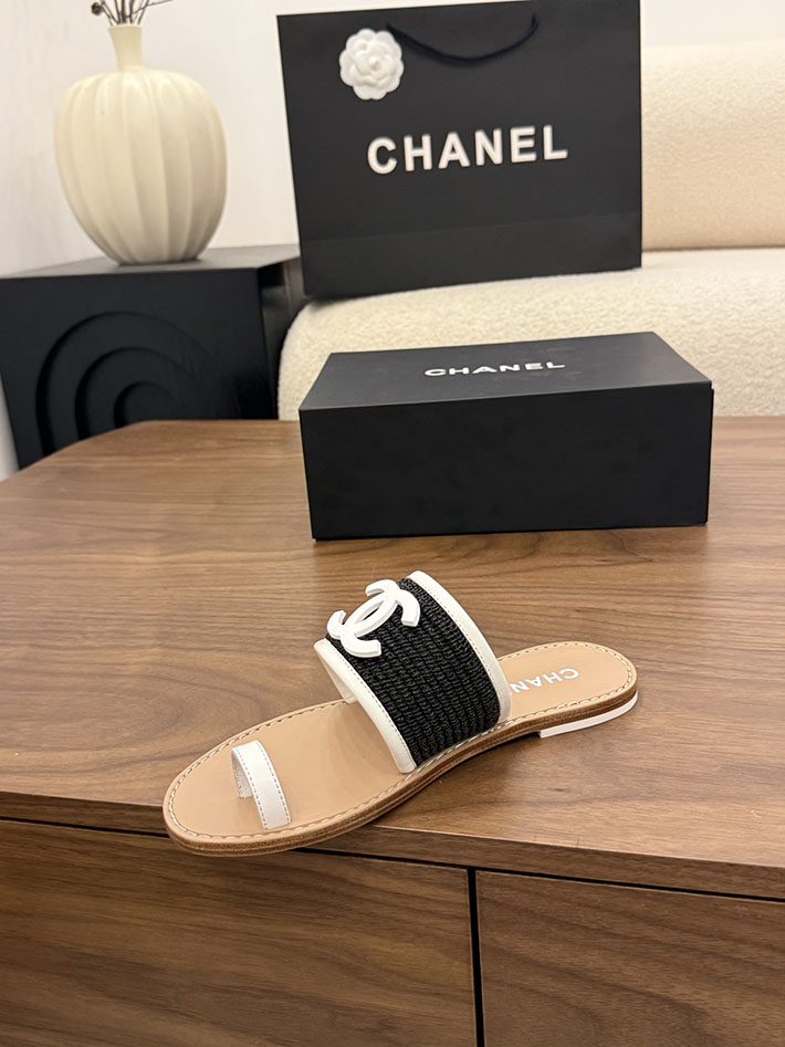 最高級シャネルスーパーコピー CHANEL ミュール サンダル 2026新作 3色から選べます 2631521 シャネル サンダル アウトレット - 画像 (8)