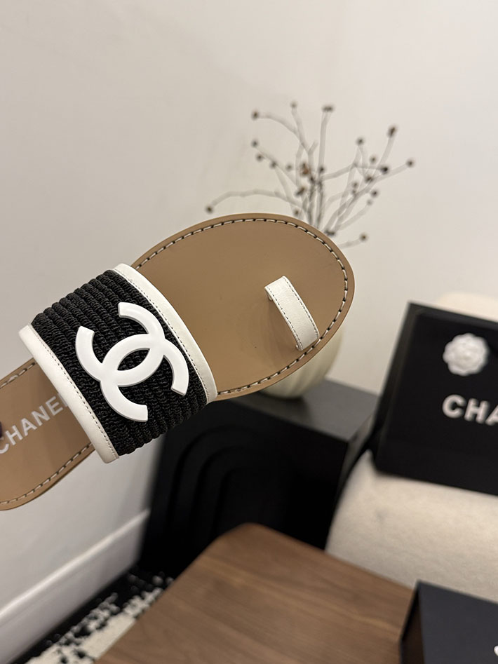 最高級シャネルスーパーコピー CHANEL ミュール サンダル 2026新作 3色から選べます 2631521 シャネル サンダル アウトレット - 画像 (7)