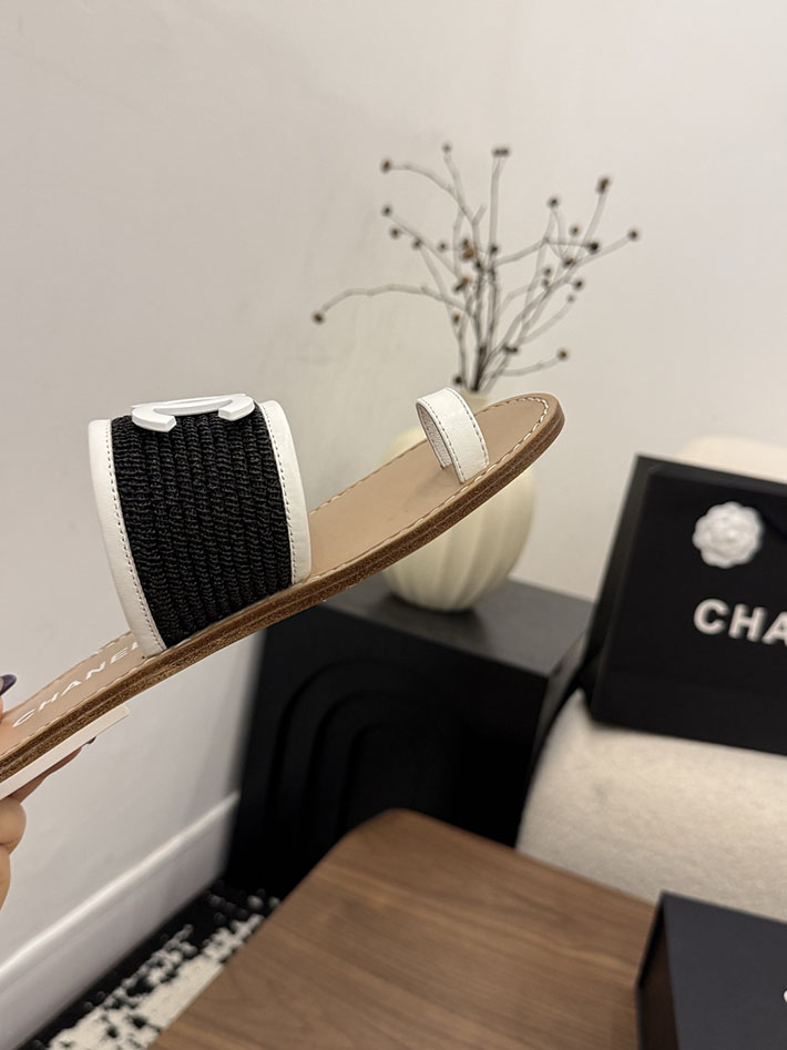 最高級シャネルスーパーコピー CHANEL ミュール サンダル 2026新作 3色から選べます 2631521 シャネル サンダル アウトレット - 画像 (6)