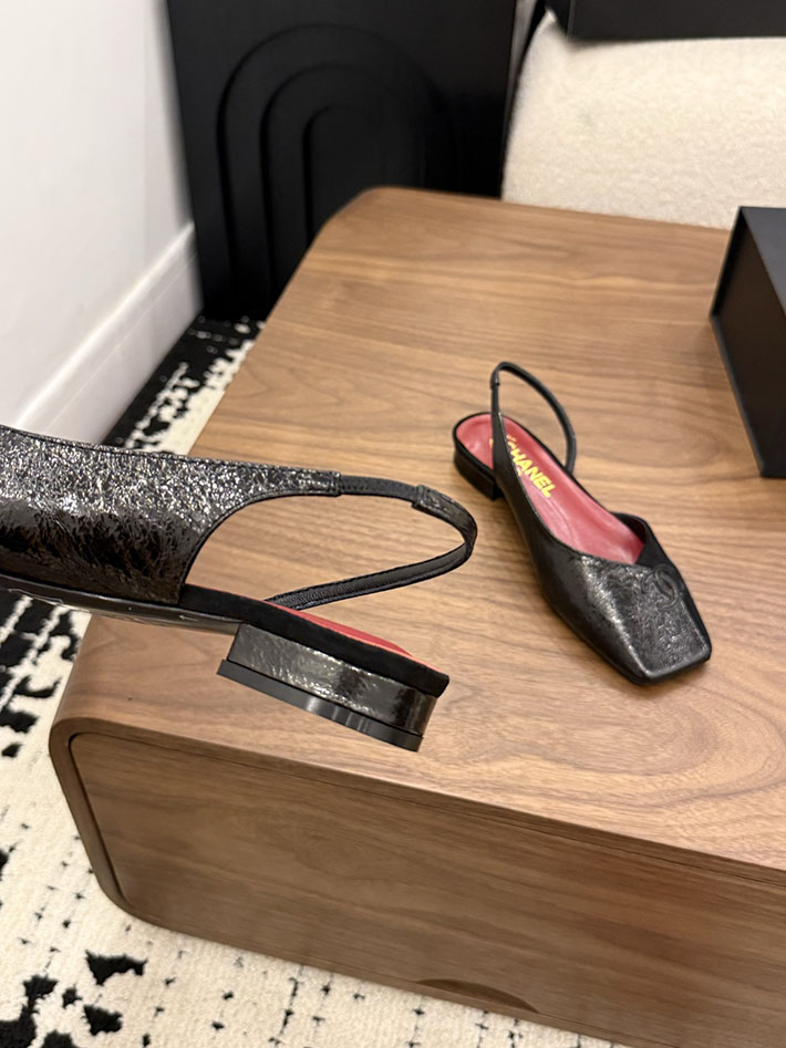 最高級シャネルスーパーコピー CHANEL スリングバックシューズ パンプス 4色から選べます 2631522 シャネル 靴 レディース - 画像 (2)