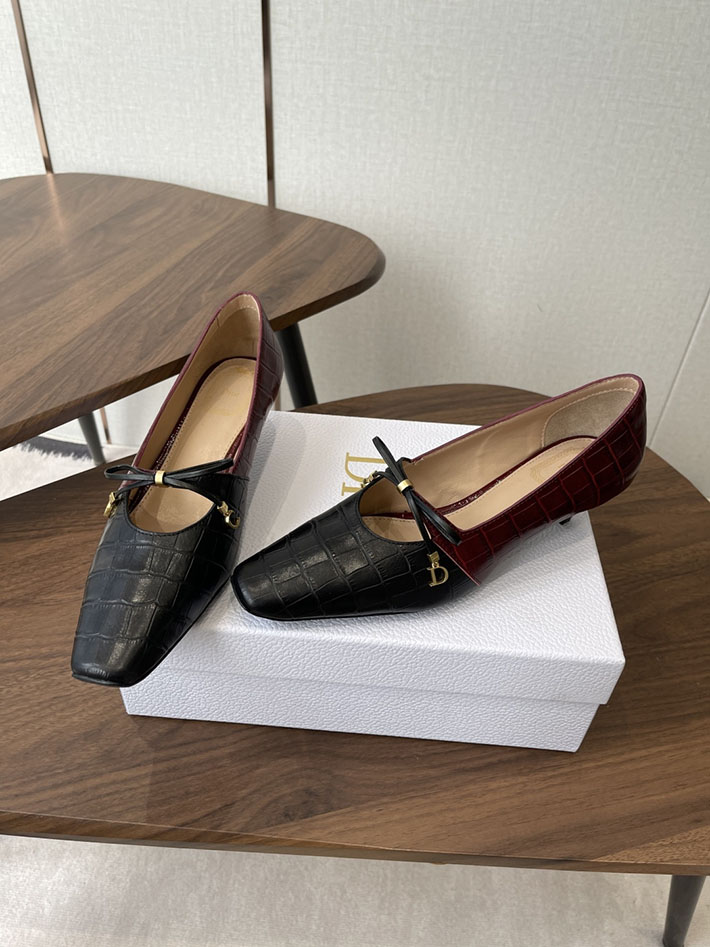 最高級ディオールスーパーコピー Dior Muse Pump ミューズ パンプス 靴 レディース 2630523 ディオール 靴 アウトレット - 画像 (8)