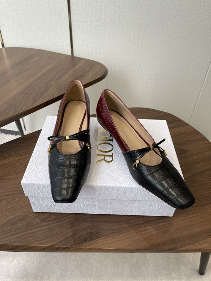 最高級ディオールスーパーコピー Dior Muse Pump ミューズ パンプス 靴 レディース 2630523 ディオール 靴 アウトレット - 画像 (7)
