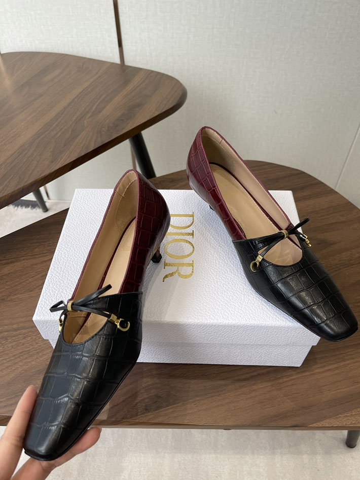最高級ディオールスーパーコピー Dior Muse Pump ミューズ パンプス 靴 レディース 2630523 ディオール 靴 アウトレット - 画像 (6)