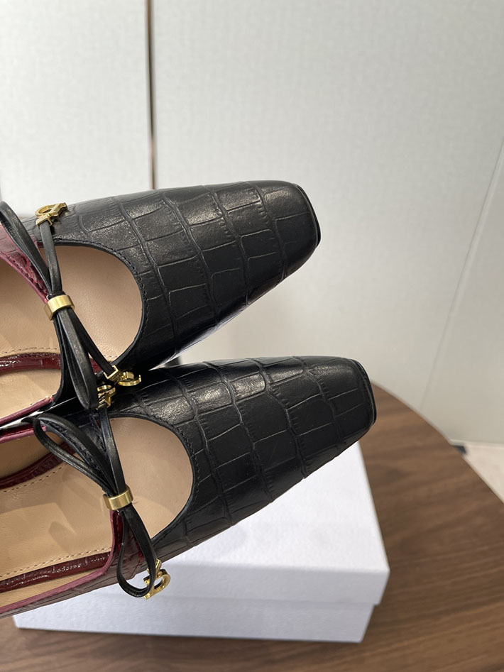 最高級ディオールスーパーコピー Dior Muse Pump ミューズ パンプス 靴 レディース 2630523 ディオール 靴 アウトレット - 画像 (5)