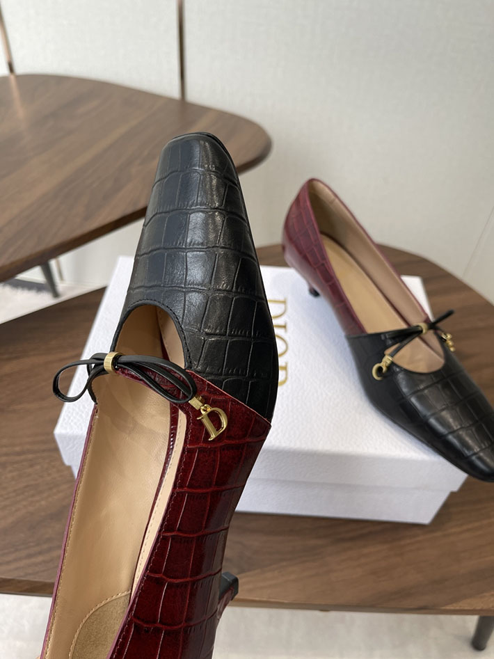 最高級ディオールスーパーコピー Dior Muse Pump ミューズ パンプス 靴 レディース 2630523 ディオール 靴 アウトレット - 画像 (4)