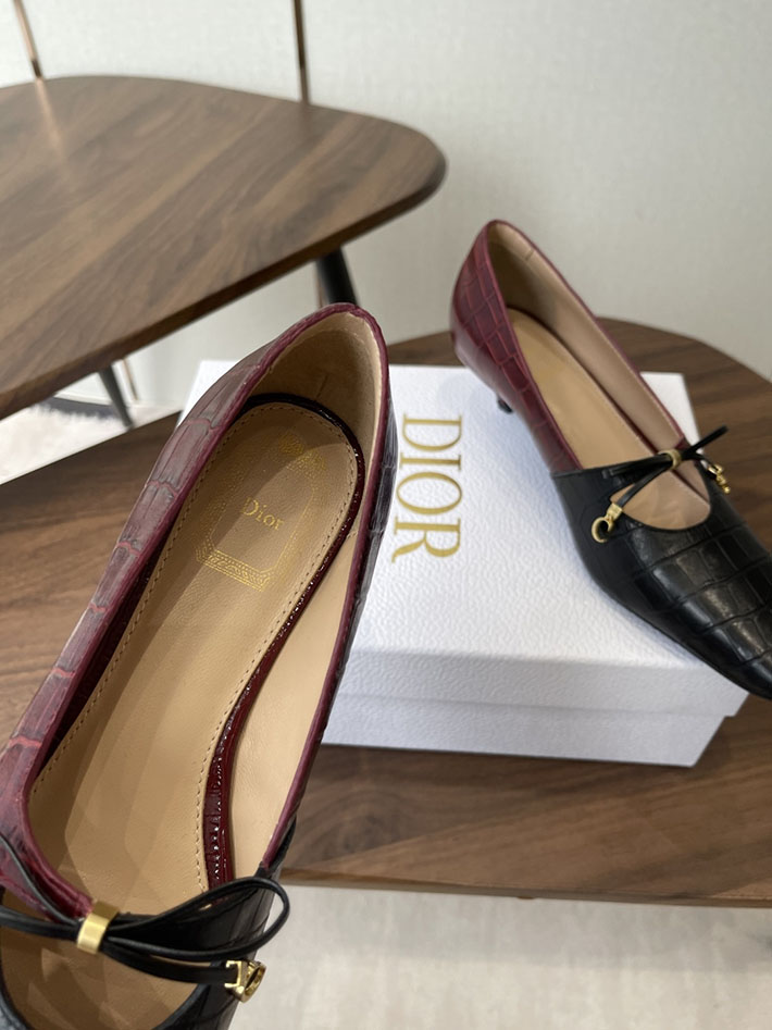 最高級ディオールスーパーコピー Dior Muse Pump ミューズ パンプス 靴 レディース 2630523 ディオール 靴 アウトレット - 画像 (3)