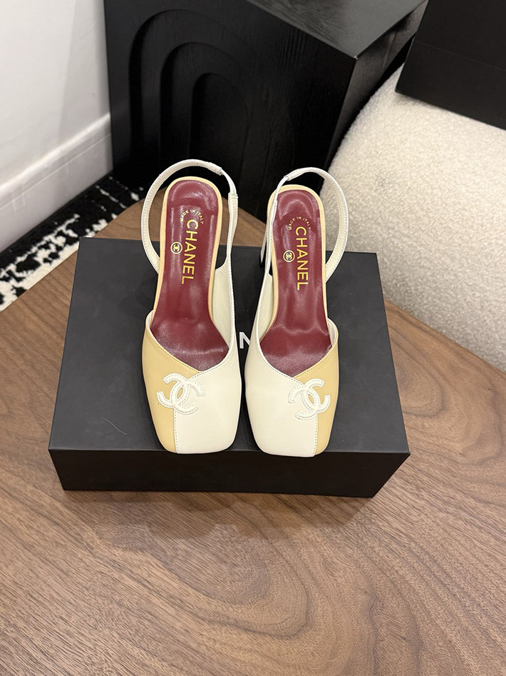 最高級シャネルスーパーコピー CHANEL スリングバックシューズ パンプス 4色から選べます 2631524 シャネル 靴 安い - 画像 (10)