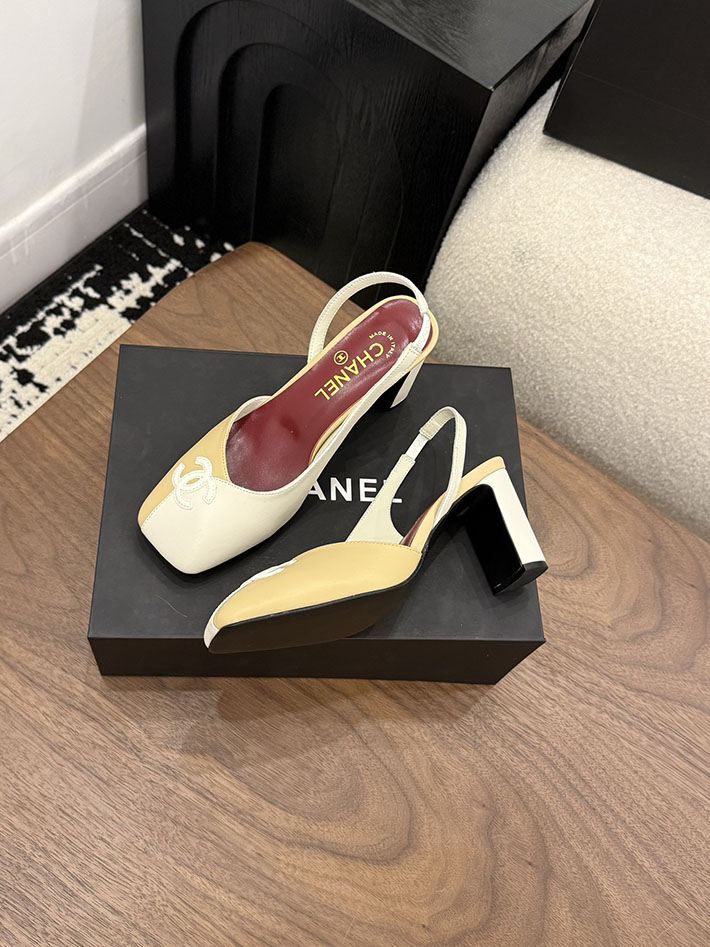 最高級シャネルスーパーコピー CHANEL スリングバックシューズ パンプス 4色から選べます 2631524 シャネル 靴 安い - 画像 (9)