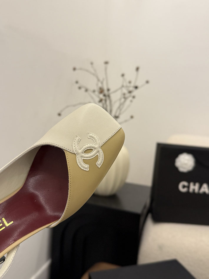 最高級シャネルスーパーコピー CHANEL スリングバックシューズ パンプス 4色から選べます 2631524 シャネル 靴 安い - 画像 (7)