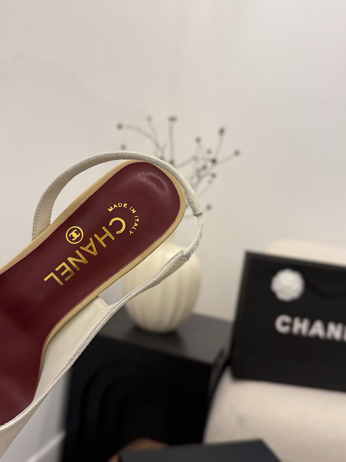 最高級シャネルスーパーコピー CHANEL スリングバックシューズ パンプス 4色から選べます 2631524 シャネル 靴 安い - 画像 (6)