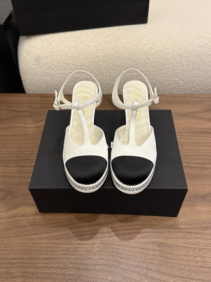 最高級シャネルスーパーコピー CHANEL ハイヒールパンプス ヒール CCロゴ 4色から選べます 2631526 シャネル パンプス 値段 - 画像 (10)
