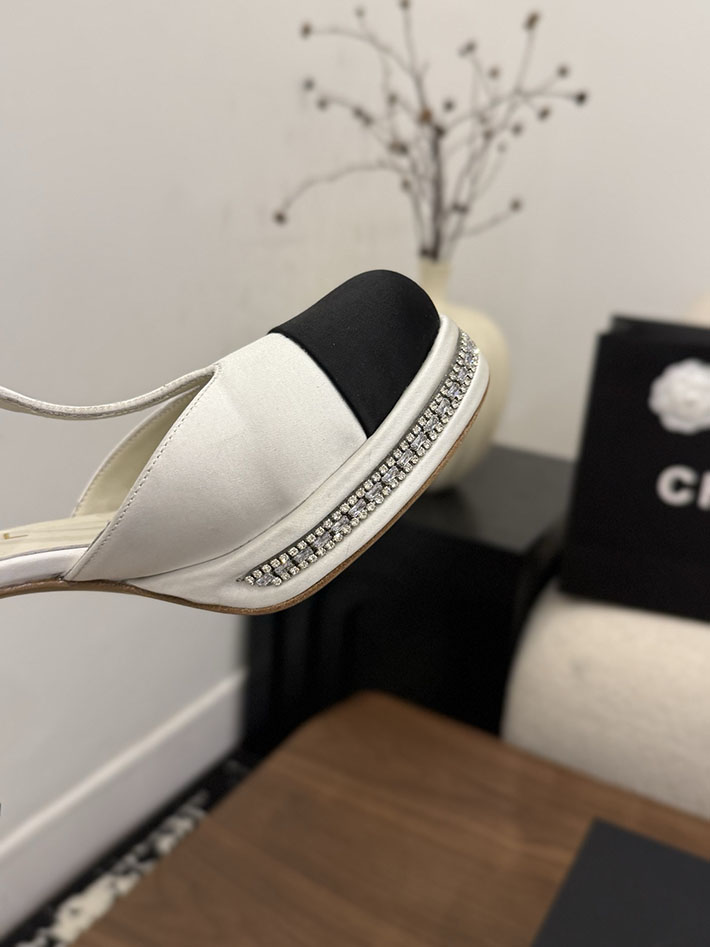 最高級シャネルスーパーコピー CHANEL ハイヒールパンプス ヒール CCロゴ 4色から選べます 2631526 シャネル パンプス 値段 - 画像 (6)