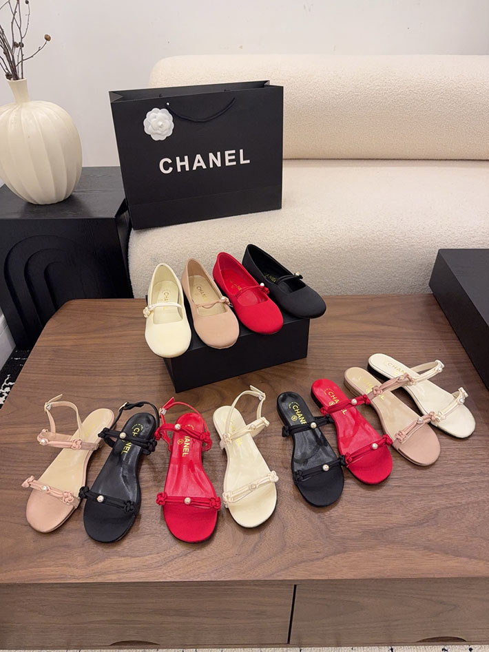 最高級シャネルスーパーコピー CHANEL レディース パンプス ローファー ローヒール 4色から選べます 2631527 シャネル 靴 レディース - 画像 (11)