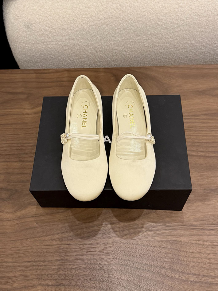 最高級シャネルスーパーコピー CHANEL レディース パンプス ローファー ローヒール 4色から選べます 2631527 シャネル 靴 レディース - 画像 (10)