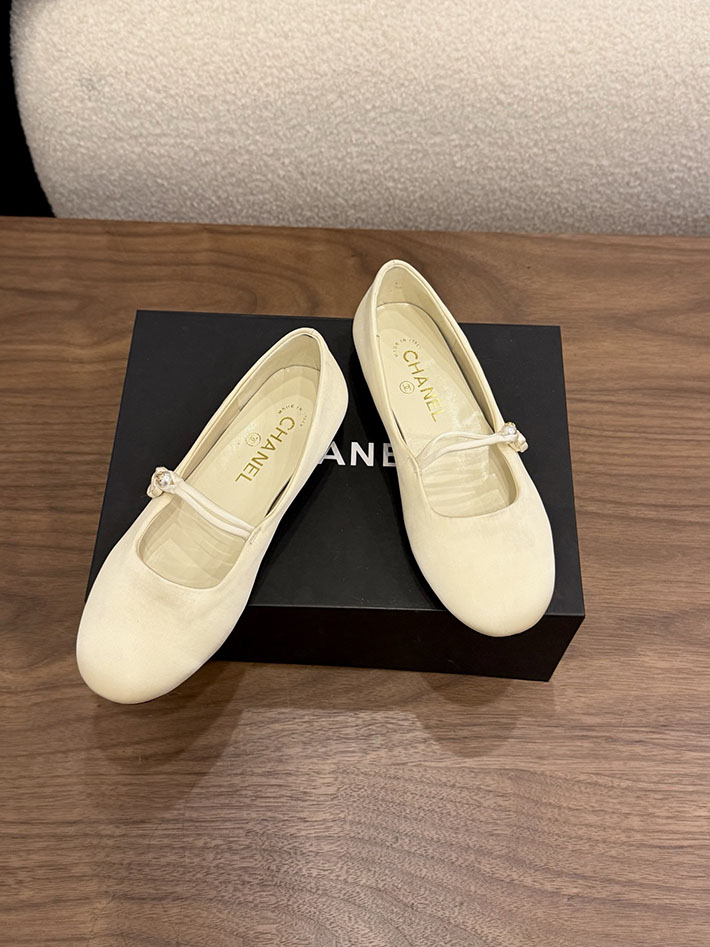 最高級シャネルスーパーコピー CHANEL レディース パンプス ローファー ローヒール 4色から選べます 2631527 シャネル 靴 レディース - 画像 (8)