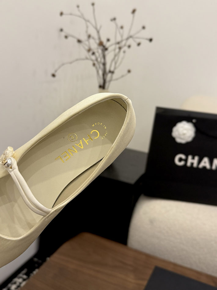 最高級シャネルスーパーコピー CHANEL レディース パンプス ローファー ローヒール 4色から選べます 2631527 シャネル 靴 レディース - 画像 (7)
