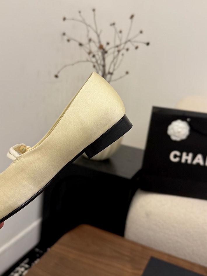 最高級シャネルスーパーコピー CHANEL レディース パンプス ローファー ローヒール 4色から選べます 2631527 シャネル 靴 レディース - 画像 (6)