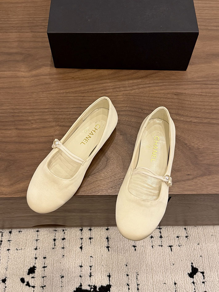 最高級シャネルスーパーコピー CHANEL レディース パンプス ローファー ローヒール 4色から選べます 2631527 シャネル 靴 レディース - 画像 (4)
