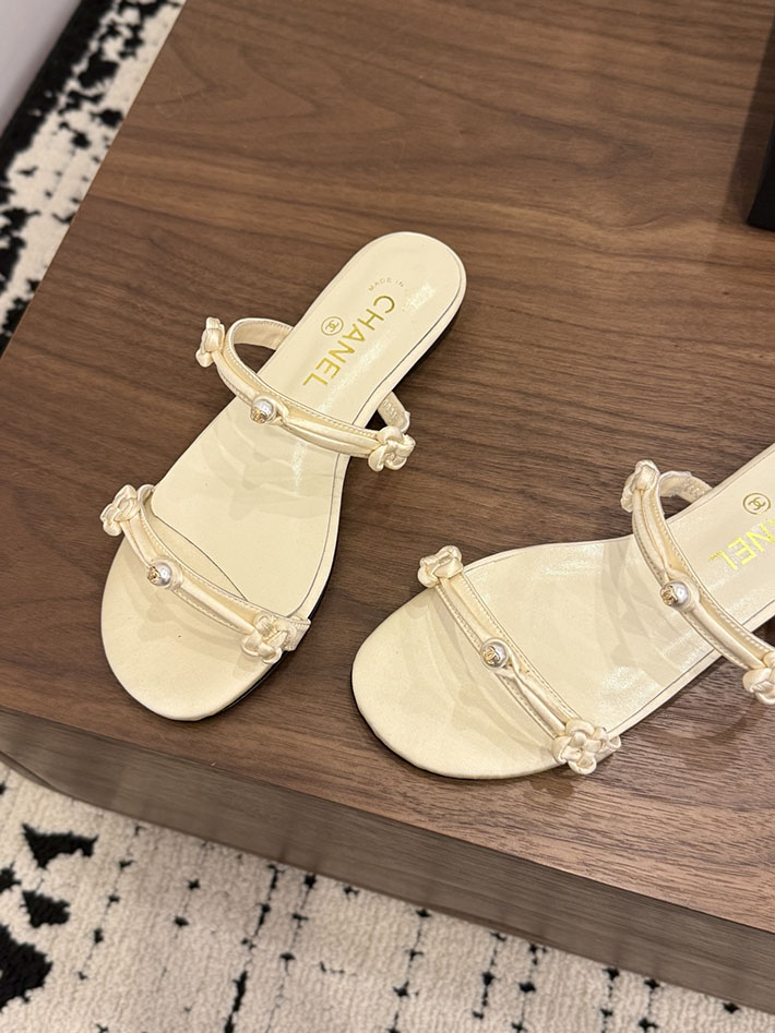 最高級シャネルスーパーコピー CHANEL 夏サンダル レディース 人気 4色から選べます 2631529 シャネル サンダル アウトレット - 画像 (2)