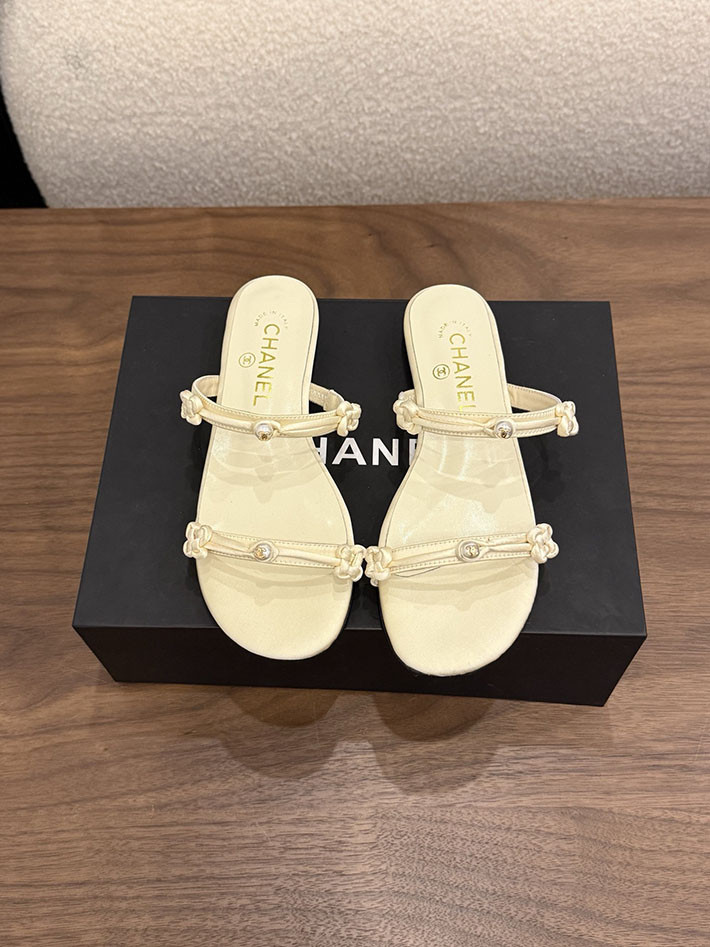 最高級シャネルスーパーコピー CHANEL 夏サンダル レディース 人気 4色から選べます 2631529 シャネル サンダル アウトレット - 画像 (10)