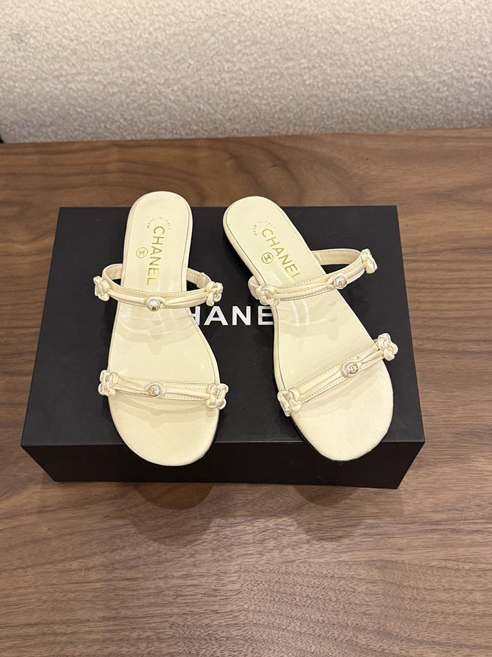 最高級シャネルスーパーコピー CHANEL 夏サンダル レディース 人気 4色から選べます 2631529 シャネル サンダル アウトレット - 画像 (9)