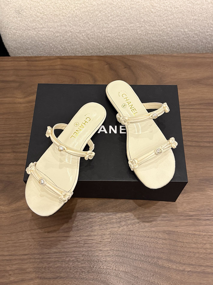 最高級シャネルスーパーコピー CHANEL 夏サンダル レディース 人気 4色から選べます 2631529 シャネル サンダル アウトレット - 画像 (8)