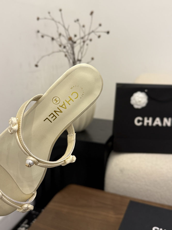 最高級シャネルスーパーコピー CHANEL 夏サンダル レディース 人気 4色から選べます 2631529 シャネル サンダル アウトレット - 画像 (7)