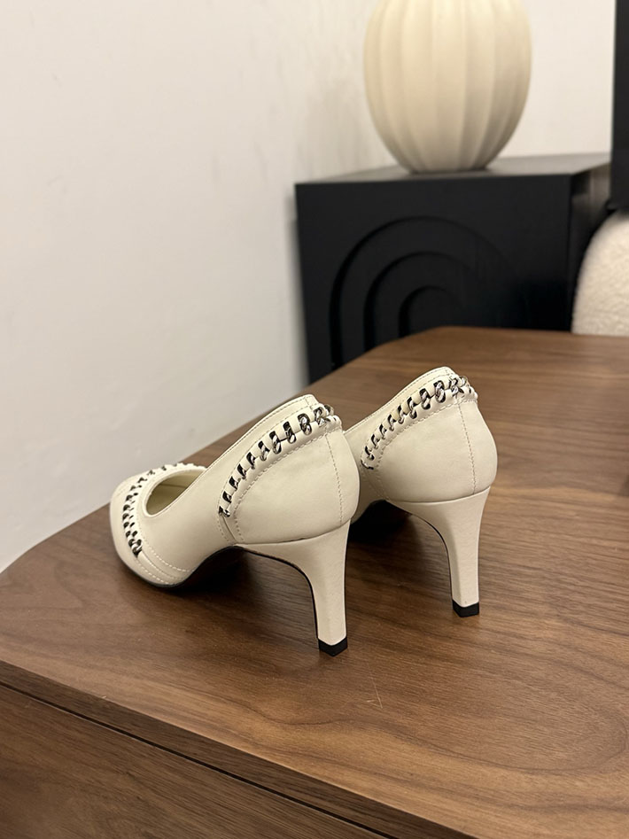 最高級シャネルスーパーコピー CHANEL スリングバックパンプス ココマーク 6色から選べます 2631530 シャネル パンプス 定番 - 画像 (2)